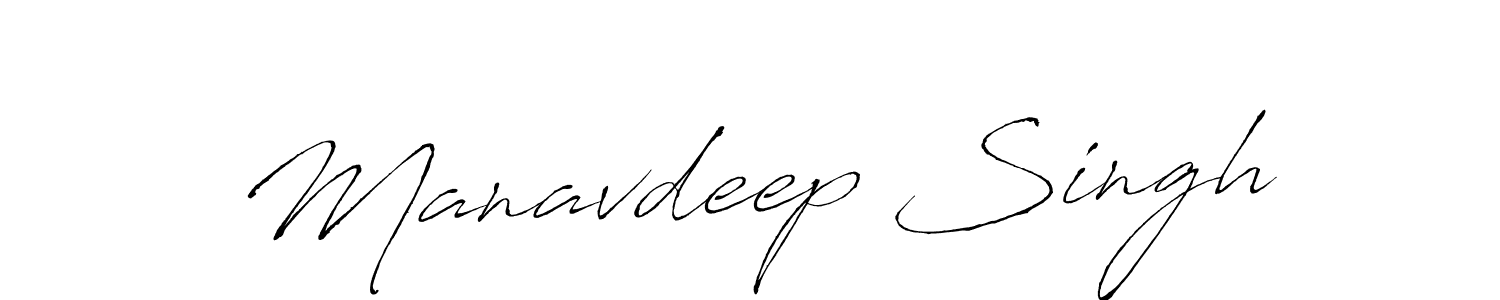 It looks lik you need a new signature style for name Manavdeep Singh. Design unique handwritten (Antro_Vectra) signature with our free signature maker in just a few clicks. Manavdeep Singh signature style 6 images and pictures png