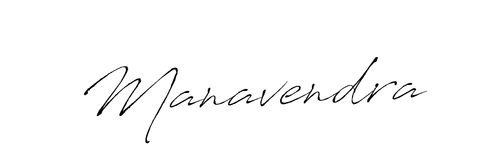 Make a beautiful signature design for name Manavendra. Use this online signature maker to create a handwritten signature for free. Manavendra signature style 6 images and pictures png