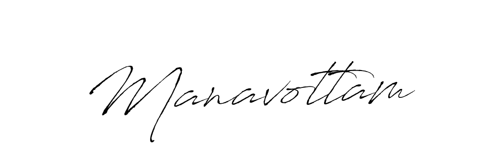 Make a beautiful signature design for name Manavottam. Use this online signature maker to create a handwritten signature for free. Manavottam signature style 6 images and pictures png