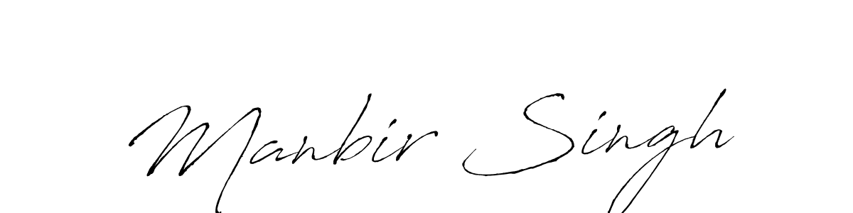 This is the best signature style for the Manbir Singh name. Also you like these signature font (Antro_Vectra). Mix name signature. Manbir Singh signature style 6 images and pictures png