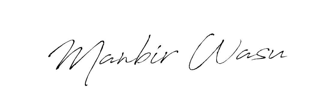 Here are the top 10 professional signature styles for the name Manbir Wasu. These are the best autograph styles you can use for your name. Manbir Wasu signature style 6 images and pictures png