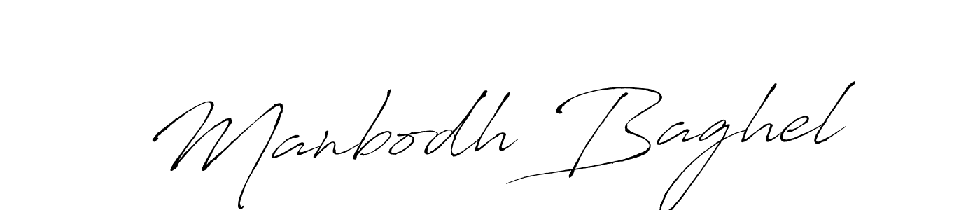 This is the best signature style for the Manbodh Baghel name. Also you like these signature font (Antro_Vectra). Mix name signature. Manbodh Baghel signature style 6 images and pictures png