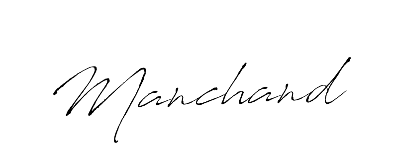 Antro_Vectra is a professional signature style that is perfect for those who want to add a touch of class to their signature. It is also a great choice for those who want to make their signature more unique. Get Manchand name to fancy signature for free. Manchand signature style 6 images and pictures png