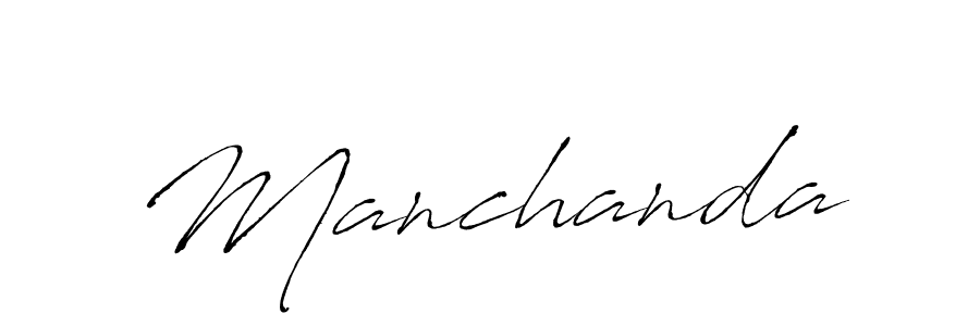 Make a beautiful signature design for name Manchanda. Use this online signature maker to create a handwritten signature for free. Manchanda signature style 6 images and pictures png