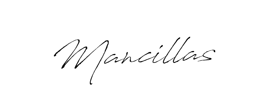 Also You can easily find your signature by using the search form. We will create Mancillas name handwritten signature images for you free of cost using Antro_Vectra sign style. Mancillas signature style 6 images and pictures png