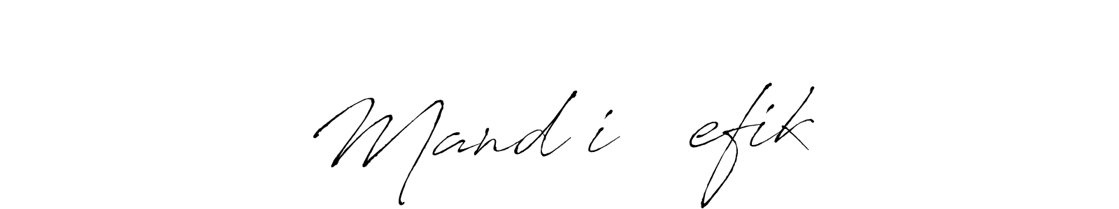 This is the best signature style for the Mandžić Šefik name. Also you like these signature font (Antro_Vectra). Mix name signature. Mandžić Šefik signature style 6 images and pictures png