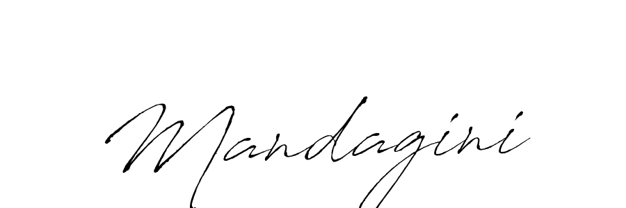 The best way (Antro_Vectra) to make a short signature is to pick only two or three words in your name. The name Mandagini include a total of six letters. For converting this name. Mandagini signature style 6 images and pictures png
