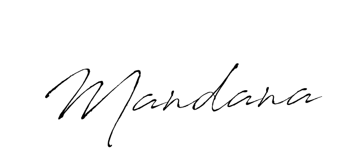 Best and Professional Signature Style for Mandana. Antro_Vectra Best Signature Style Collection. Mandana signature style 6 images and pictures png