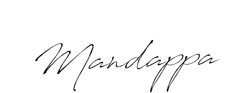 Antro_Vectra is a professional signature style that is perfect for those who want to add a touch of class to their signature. It is also a great choice for those who want to make their signature more unique. Get Mandappa name to fancy signature for free. Mandappa signature style 6 images and pictures png