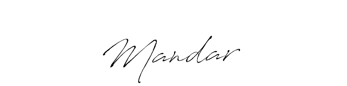 How to make Mandar❣️ signature? Antro_Vectra is a professional autograph style. Create handwritten signature for Mandar❣️ name. Mandar❣️ signature style 6 images and pictures png