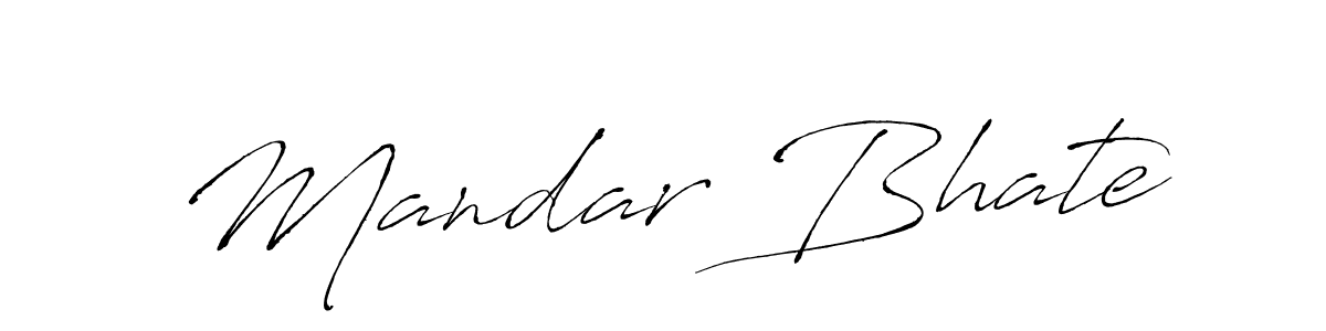 Similarly Antro_Vectra is the best handwritten signature design. Signature creator online .You can use it as an online autograph creator for name Mandar Bhate. Mandar Bhate signature style 6 images and pictures png