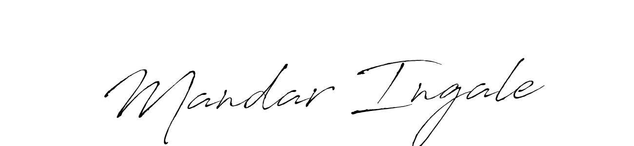 Best and Professional Signature Style for Mandar Ingale. Antro_Vectra Best Signature Style Collection. Mandar Ingale signature style 6 images and pictures png