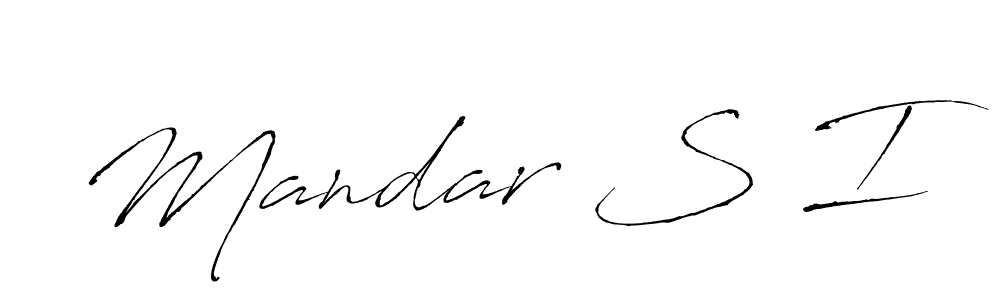 See photos of Mandar S I official signature by Spectra . Check more albums & portfolios. Read reviews & check more about Antro_Vectra font. Mandar S I signature style 6 images and pictures png