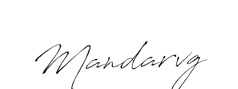 Once you've used our free online signature maker to create your best signature Antro_Vectra style, it's time to enjoy all of the benefits that Mandarvg name signing documents. Mandarvg signature style 6 images and pictures png