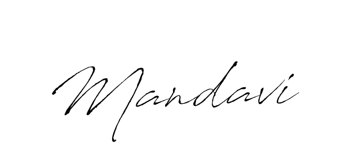Antro_Vectra is a professional signature style that is perfect for those who want to add a touch of class to their signature. It is also a great choice for those who want to make their signature more unique. Get Mandavi name to fancy signature for free. Mandavi signature style 6 images and pictures png