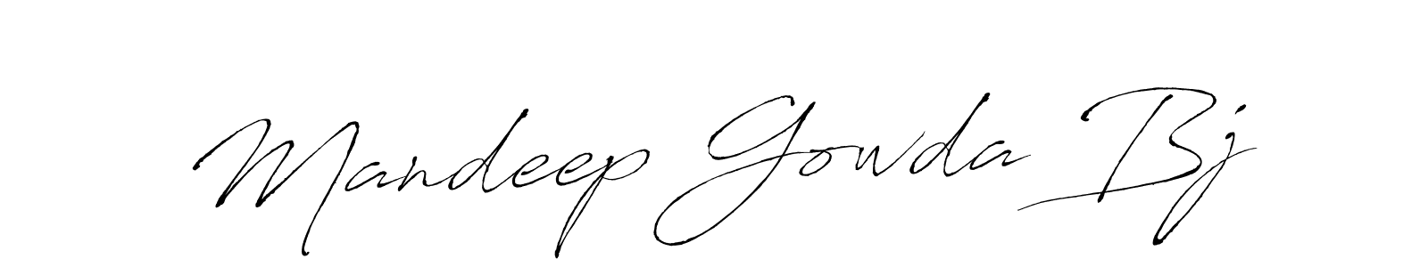 Best and Professional Signature Style for Mandeep Gowda Bj. Antro_Vectra Best Signature Style Collection. Mandeep Gowda Bj signature style 6 images and pictures png