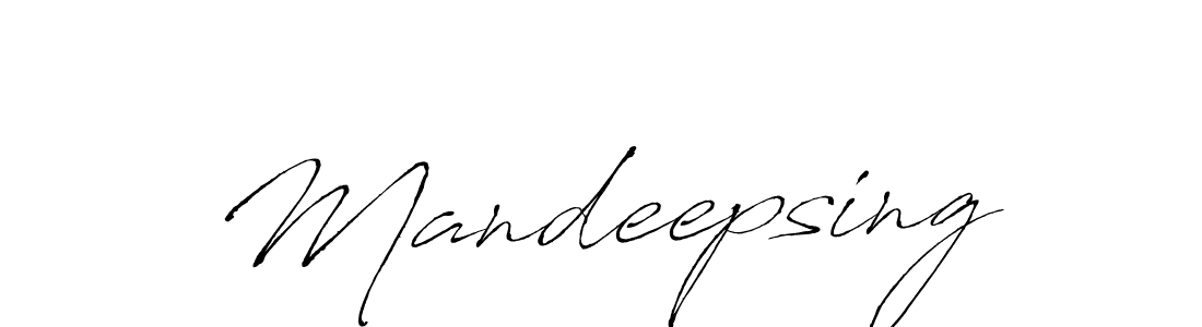 Also You can easily find your signature by using the search form. We will create Mandeepsing name handwritten signature images for you free of cost using Antro_Vectra sign style. Mandeepsing signature style 6 images and pictures png