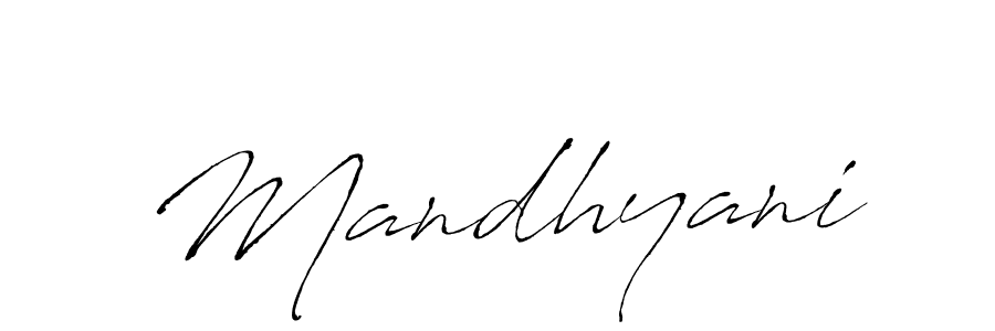 See photos of Mandhyani official signature by Spectra . Check more albums & portfolios. Read reviews & check more about Antro_Vectra font. Mandhyani signature style 6 images and pictures png