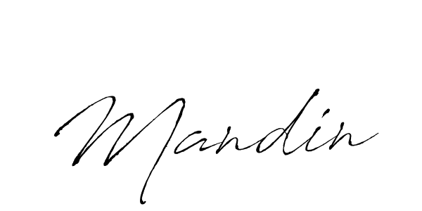 Once you've used our free online signature maker to create your best signature Antro_Vectra style, it's time to enjoy all of the benefits that Mandin name signing documents. Mandin signature style 6 images and pictures png