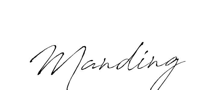 98+ Manding Name Signature Style Ideas | Perfect Name Signature