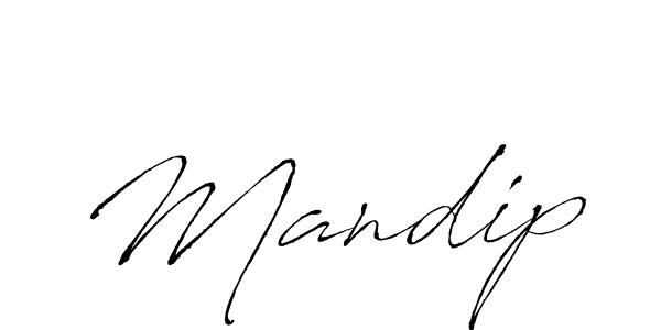 You should practise on your own different ways (Antro_Vectra) to write your name (Mandip) in signature. don't let someone else do it for you. Mandip signature style 6 images and pictures png