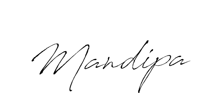 Also we have Mandipa name is the best signature style. Create professional handwritten signature collection using Antro_Vectra autograph style. Mandipa signature style 6 images and pictures png