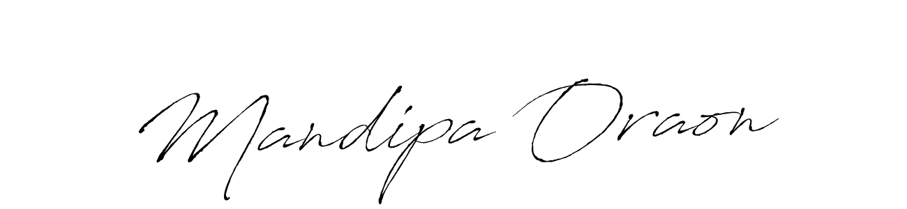 It looks lik you need a new signature style for name Mandipa Oraon. Design unique handwritten (Antro_Vectra) signature with our free signature maker in just a few clicks. Mandipa Oraon signature style 6 images and pictures png