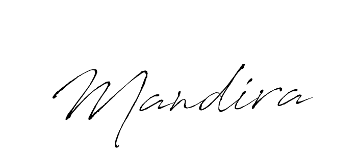 Make a beautiful signature design for name Mandira. Use this online signature maker to create a handwritten signature for free. Mandira signature style 6 images and pictures png