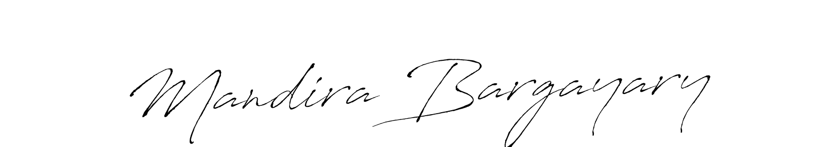 Use a signature maker to create a handwritten signature online. With this signature software, you can design (Antro_Vectra) your own signature for name Mandira Bargayary. Mandira Bargayary signature style 6 images and pictures png