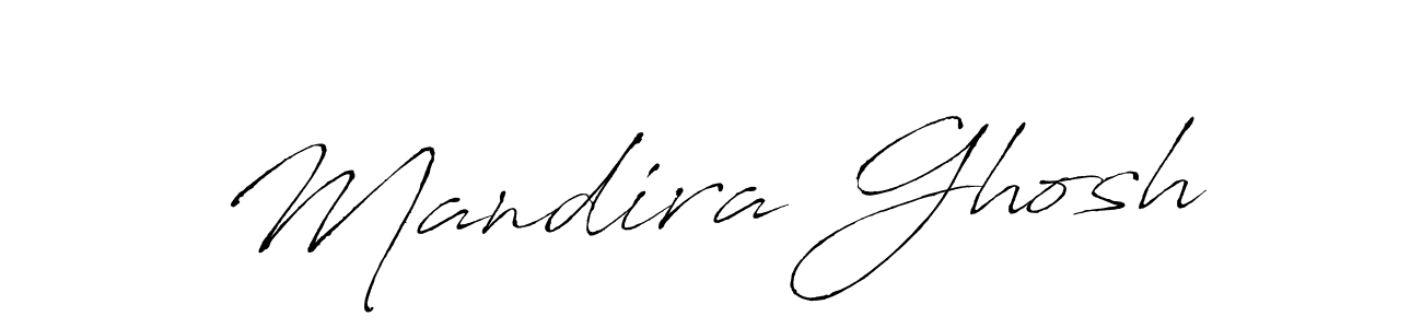 See photos of Mandira Ghosh official signature by Spectra . Check more albums & portfolios. Read reviews & check more about Antro_Vectra font. Mandira Ghosh signature style 6 images and pictures png