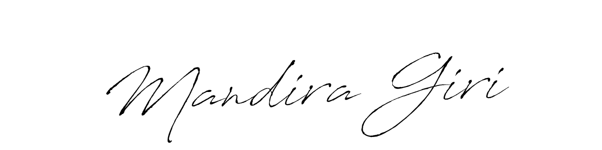 Similarly Antro_Vectra is the best handwritten signature design. Signature creator online .You can use it as an online autograph creator for name Mandira Giri. Mandira Giri signature style 6 images and pictures png