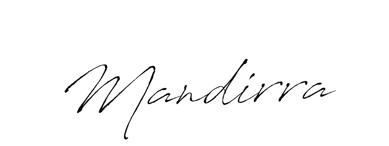 You can use this online signature creator to create a handwritten signature for the name Mandirra. This is the best online autograph maker. Mandirra signature style 6 images and pictures png