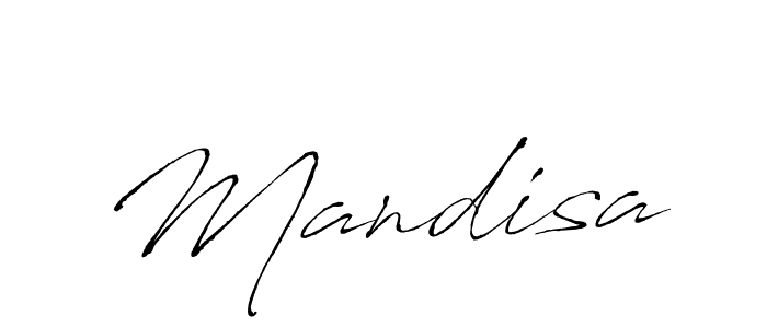 Also You can easily find your signature by using the search form. We will create Mandisa name handwritten signature images for you free of cost using Antro_Vectra sign style. Mandisa signature style 6 images and pictures png