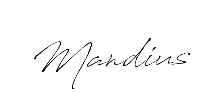 How to Draw Mandius signature style? Antro_Vectra is a latest design signature styles for name Mandius. Mandius signature style 6 images and pictures png