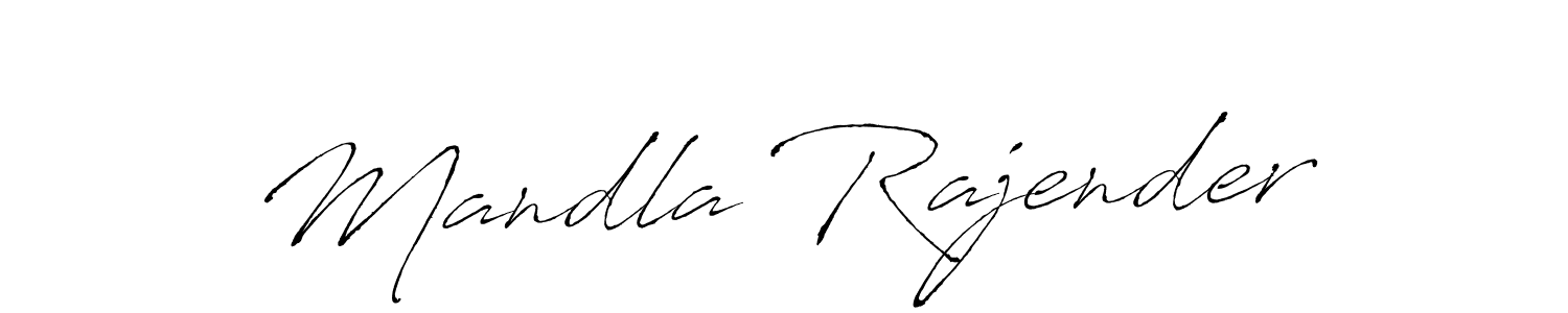 How to Draw Mandla Rajender signature style? Antro_Vectra is a latest design signature styles for name Mandla Rajender. Mandla Rajender signature style 6 images and pictures png