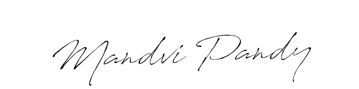 You can use this online signature creator to create a handwritten signature for the name Mandvi Pandy. This is the best online autograph maker. Mandvi Pandy signature style 6 images and pictures png