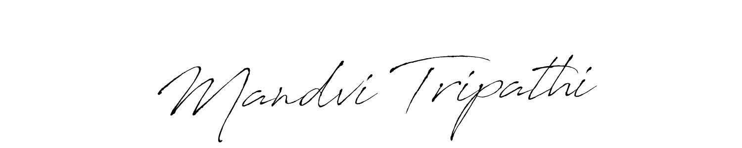 This is the best signature style for the Mandvi Tripathi name. Also you like these signature font (Antro_Vectra). Mix name signature. Mandvi Tripathi signature style 6 images and pictures png