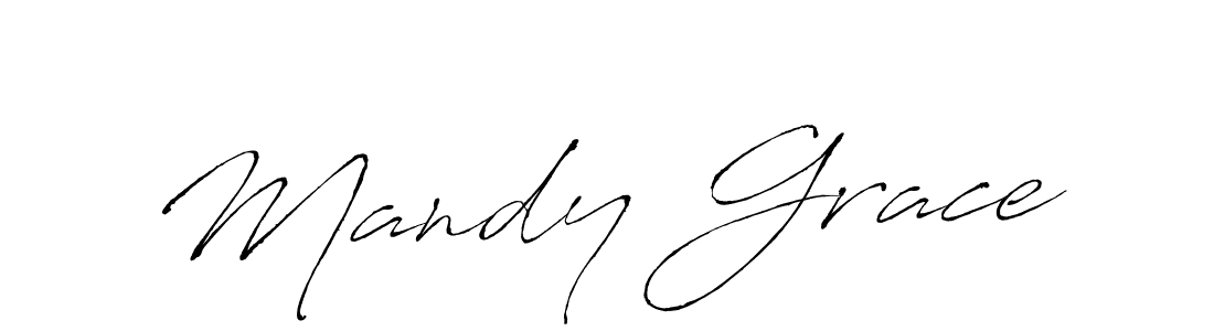 Also we have Mandy Grace name is the best signature style. Create professional handwritten signature collection using Antro_Vectra autograph style. Mandy Grace signature style 6 images and pictures png