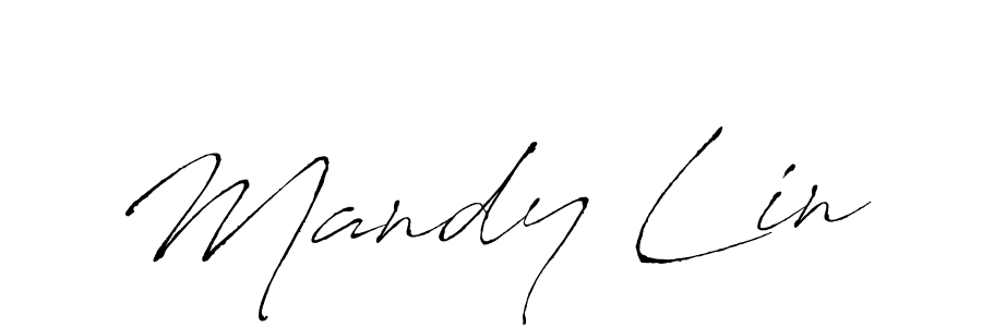 Best and Professional Signature Style for Mandy Lin. Antro_Vectra Best Signature Style Collection. Mandy Lin signature style 6 images and pictures png