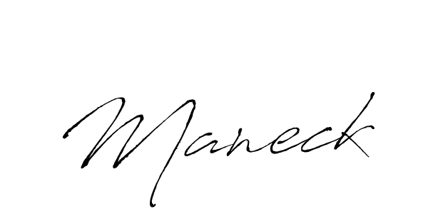 You can use this online signature creator to create a handwritten signature for the name Maneck. This is the best online autograph maker. Maneck signature style 6 images and pictures png