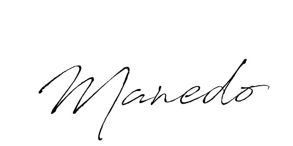 Also You can easily find your signature by using the search form. We will create Manedo name handwritten signature images for you free of cost using Antro_Vectra sign style. Manedo signature style 6 images and pictures png