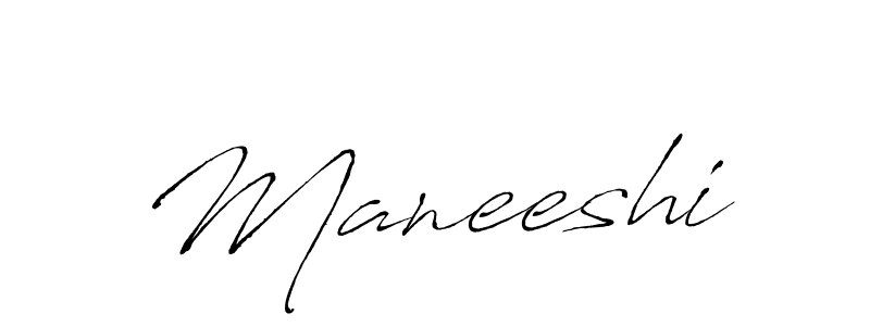 You can use this online signature creator to create a handwritten signature for the name Maneeshi. This is the best online autograph maker. Maneeshi signature style 6 images and pictures png