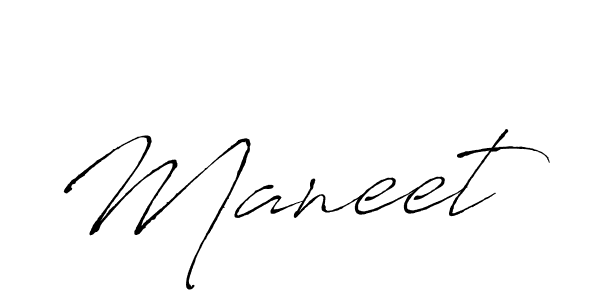 It looks lik you need a new signature style for name Maneet. Design unique handwritten (Antro_Vectra) signature with our free signature maker in just a few clicks. Maneet signature style 6 images and pictures png