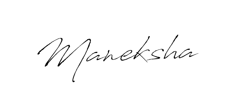 This is the best signature style for the Maneksha name. Also you like these signature font (Antro_Vectra). Mix name signature. Maneksha signature style 6 images and pictures png