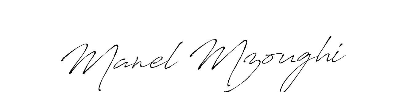 Best and Professional Signature Style for Manel Mzoughi. Antro_Vectra Best Signature Style Collection. Manel Mzoughi signature style 6 images and pictures png