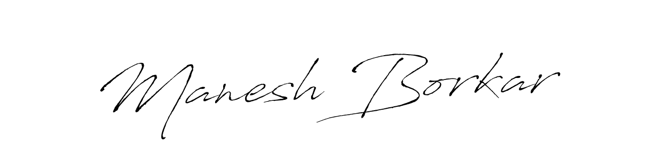 Once you've used our free online signature maker to create your best signature Antro_Vectra style, it's time to enjoy all of the benefits that Manesh Borkar name signing documents. Manesh Borkar signature style 6 images and pictures png