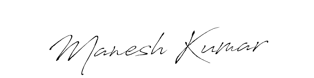Make a short Manesh Kumar signature style. Manage your documents anywhere anytime using Antro_Vectra. Create and add eSignatures, submit forms, share and send files easily. Manesh Kumar signature style 6 images and pictures png