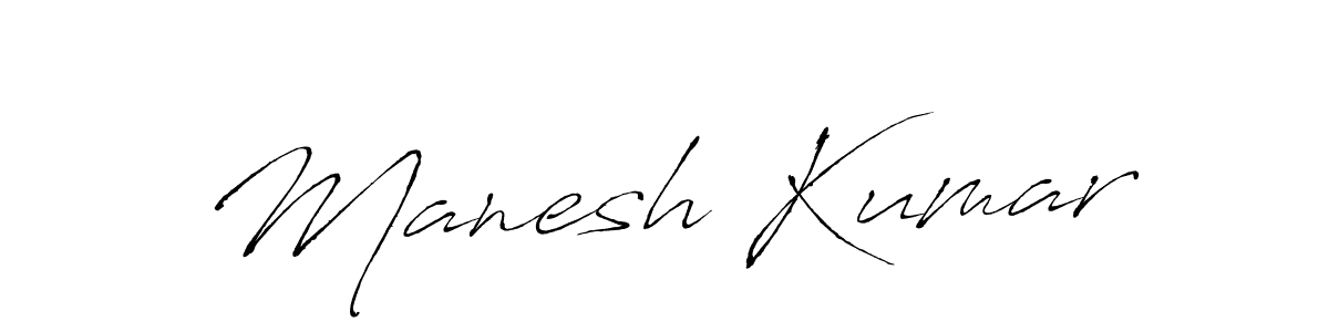 Make a short Manesh Kumar signature style. Manage your documents anywhere anytime using Antro_Vectra. Create and add eSignatures, submit forms, share and send files easily. Manesh Kumar signature style 6 images and pictures png