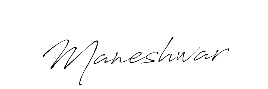 Make a beautiful signature design for name Maneshwar. Use this online signature maker to create a handwritten signature for free. Maneshwar signature style 6 images and pictures png