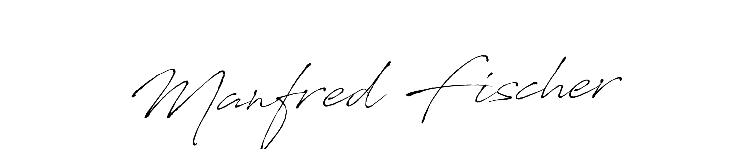 How to Draw Manfred Fischer signature style? Antro_Vectra is a latest design signature styles for name Manfred Fischer. Manfred Fischer signature style 6 images and pictures png